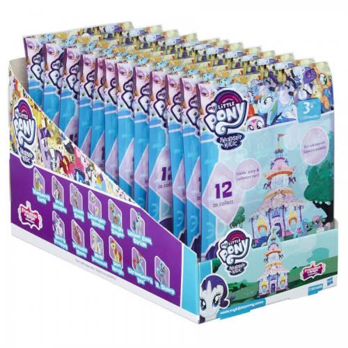 Hasbro My Little Pony Friendship Is Magic Blind Bag A8330 / C0920 ...