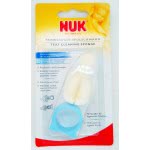 NUK Σφουγγαράκι Καθαρισμού Για Θηλές 10256265 4008600130482