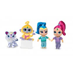 Play-by-Play ΛΟΥΤΡΙΝΟ 23Εκ. SHIMMER & SHINE 1Τεμάχιο Σε 4 Σχέδια 810-35661 8425611356612