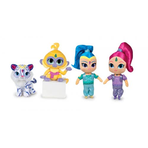 Play-by-Play ΛΟΥΤΡΙΝΟ 23Εκ. SHIMMER & SHINE 1Τεμάχιο Σε 4 Σχέδια 810-35661 8425611356612