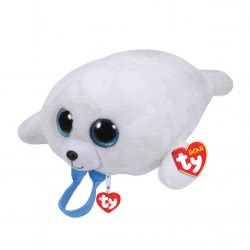 ty Beanie Boos Χνουδωτό Τσαντάκι Πλάτης Icy 1607-95010 008421950102