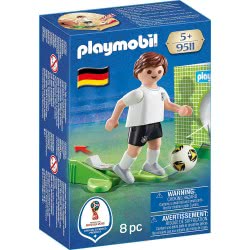 Playmobil Ποδοσφαιριστής Εθνικής Γερμανίας 9511 4008789095114