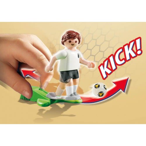 Playmobil National Team Player Germany 9511 4008789095114