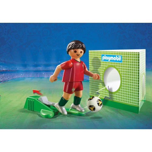 Playmobil Ποδοσφαιριστής Εθνικής Πορτογαλίας 9516 4008789095169