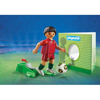 Playmobil Ποδοσφαιριστής Εθνικής Πορτογαλίας 9516 4008789095169
