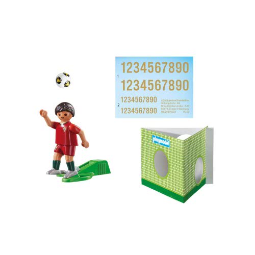 Playmobil National Team Player Portugal 9516 4008789095169