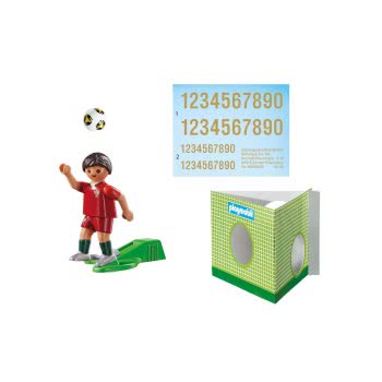 Playmobil National Team Player Portugal 9516 4008789095169