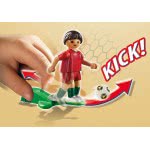 Playmobil National Team Player Portugal 9516 4008789095169