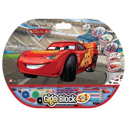 As company Giga Block Σετ Ζωγραφικής Σε Για 3+ Χρονών 1023-62717 5203068627171