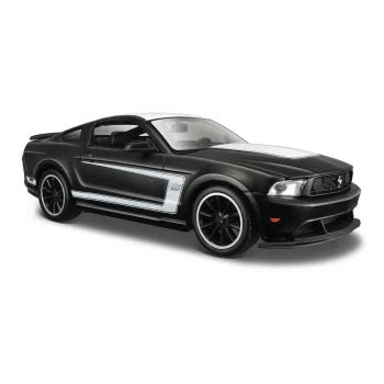 Maisto Special Edition 1:24 Ford Mustang Boss 302 - 2 Χρώματα 31269DB 090159079996