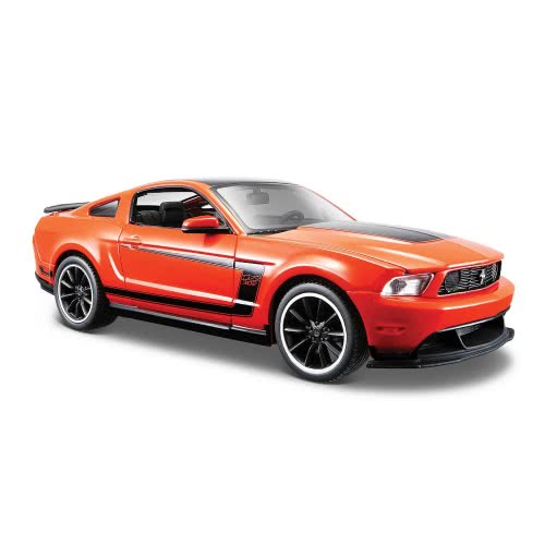 Maisto Special Edition 1:24 Ford Mustang Boss 302 - 2 Colors 31269DB 090159079996