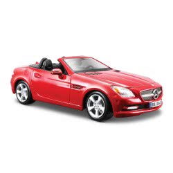 Maisto Special Edition 1:24 Mercedes Benz SLK Class - 2 Colors 31206DB 090159079989