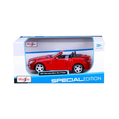 Maisto Special Edition 1:24 Mercedes Benz SLK Class - 2 Χρώματα 31206DB 090159079989