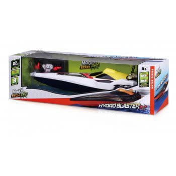 Maisto Tech Τηλεκατευθυνόμενο Σκάφος Hydro Blaster - 3 Χρώματα 81322 090159813224