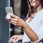 OEM Popsockets Grip Ceiling Για Όλα Τα Κινητά 101026 859184004362