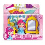 As company Pinypon Πριγκίπισσες Φαντασίας 4104-12736 8410779020208