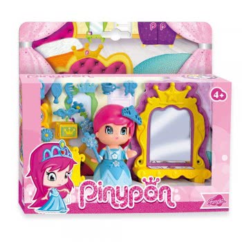 As company Pinypon Πριγκίπισσες Φαντασίας 4104-12736 8410779020208