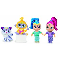 GIM Λούτρινο 32Cm Shimmer & Shine 810-63640 8425611355707
