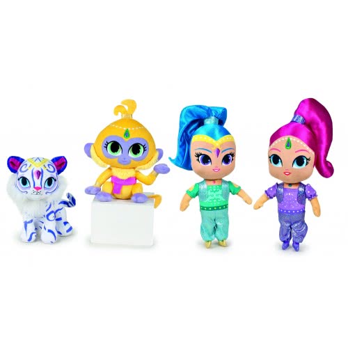 GIM Λούτρινο 32Cm Shimmer & Shine 810-63640 8425611355707