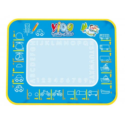 Toys-shop Choice Magic Water Doodle Πίνακας Ζωγράφισε Μόνο Με Νερό JK061059 5262088610594