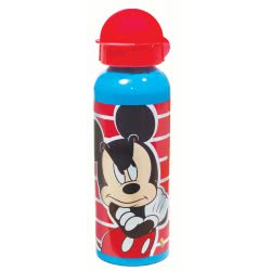 GIM Παγούρι Αλουμ. 520Ml Mickey Face Time 553-53232 5204549108578
