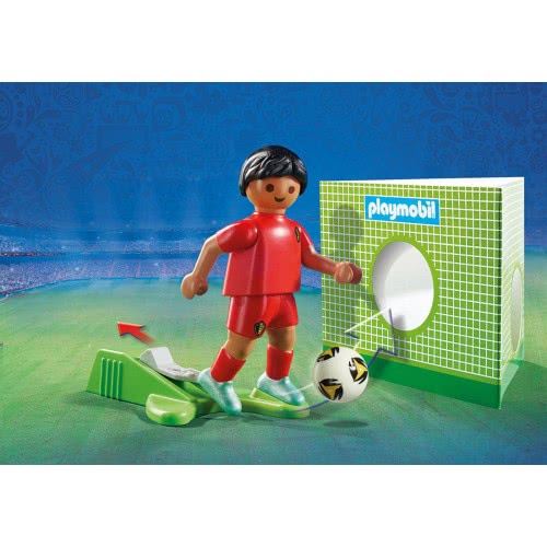 Playmobil National Team Player Belgium 9509 4008789095091
