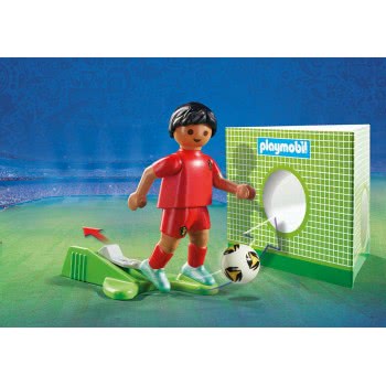 Playmobil National Team Player Belgium 9509 4008789095091