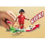 Playmobil National Team Player Belgium 9509 4008789095091