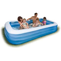 INTEX Πισίνα 305X183x56εκ Σειρά Premium Family Swim Center Pool 58484 078257584840