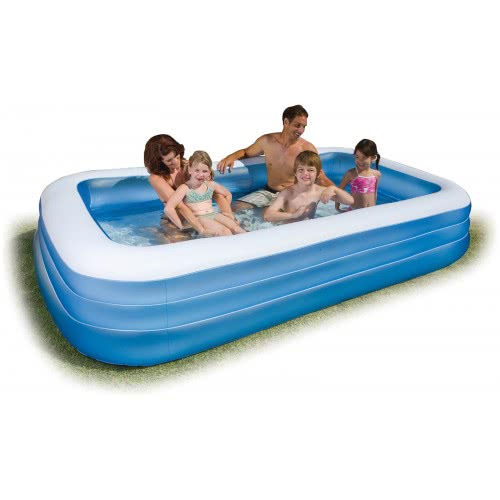 INTEX Πισίνα 305X183x56εκ Σειρά Premium Family Swim Center Pool 58484 078257584840