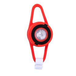 Globber Flash Light LED - Red 522-102 4897070180178