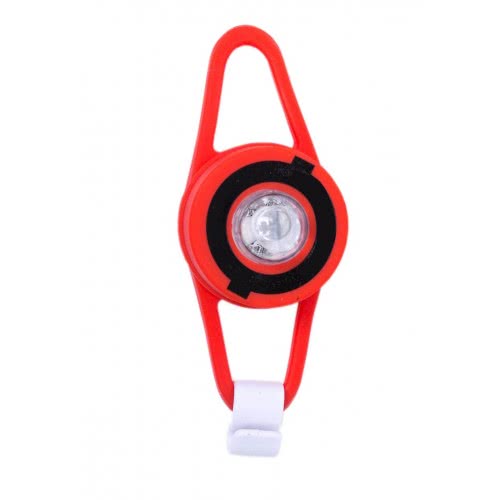 Globber Flash Light LED - Red 522-102 4897070180178