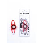 Globber Αποσπώμενο Φως Ασφαλείας LED - Κόκκινο 522-102 4897070180178
