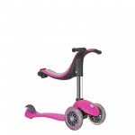Globber Scooter Evo 4 In 1-Deep Pink 451-110-3/2 4897070180758