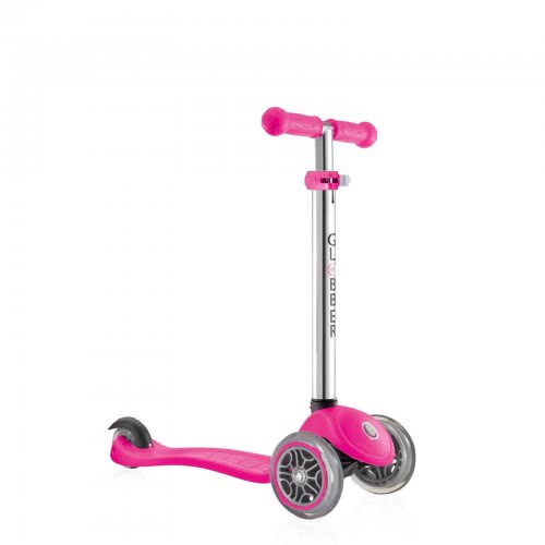 Globber Scooter Evo 4 In 1-Deep Pink 451-110-3/2 4897070180758