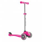 Globber Scooter Evo 4 In 1-Deep Pink 451-110-3/2 4897070180758