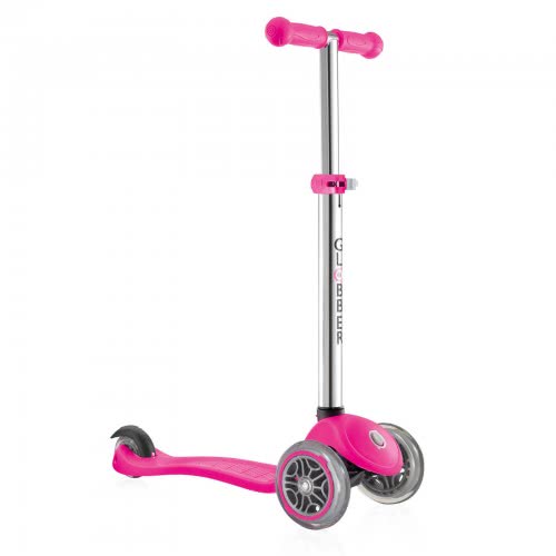 Globber Scooter Evo 4 In 1-Deep Pink 451-110-3/2 4897070180758