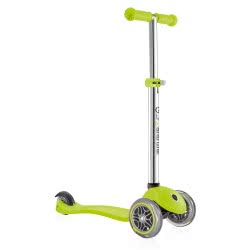 Globber Scooter Primo - Lime Green 422-106-3/2 4897070181694