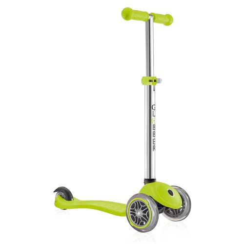 Globber Scooter Primo - Lime Green 422-106-3/2 4897070181694