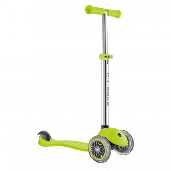 Globber Scooter Primo - Lime Green 422-106-3/2 4897070181694