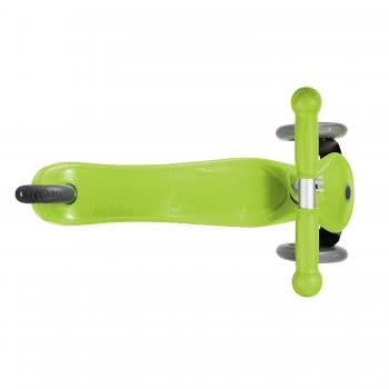 Globber Scooter Primo - Lime Green 422-106-3/2 4897070181694