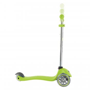 Globber Scooter Primo - Lime Green 422-106-3/2 4897070181694