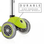 Globber Scooter Primo - Lime Green 422-106-3/2 4897070181694