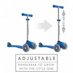 Globber Scooter Primo - Navy Blue 422-100-3/2 4897070181670