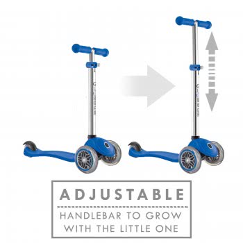 Globber Scooter Primo - Navy Blue 422-100-3/2 4897070181670