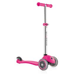 Globber Scooter Primo - Neon Pink 422-110-3/2 4897070181700