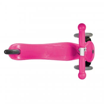 Globber Scooter Primo - Neon Pink 422-110-3/2 4897070181700