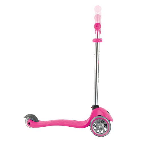 Globber Scooter Primo - Neon Pink 422-110-3/2 4897070181700