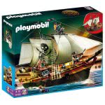 Playmobil Πειρατική Φρεγάτα 5135 4008789051356