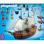 Playmobil Πειρατική Φρεγάτα 5135 4008789051356